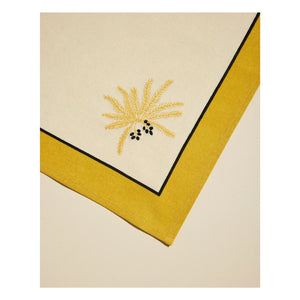 Maison Sarah Lavoine - Phoenix Napkins - Set of 2 | Terracotta