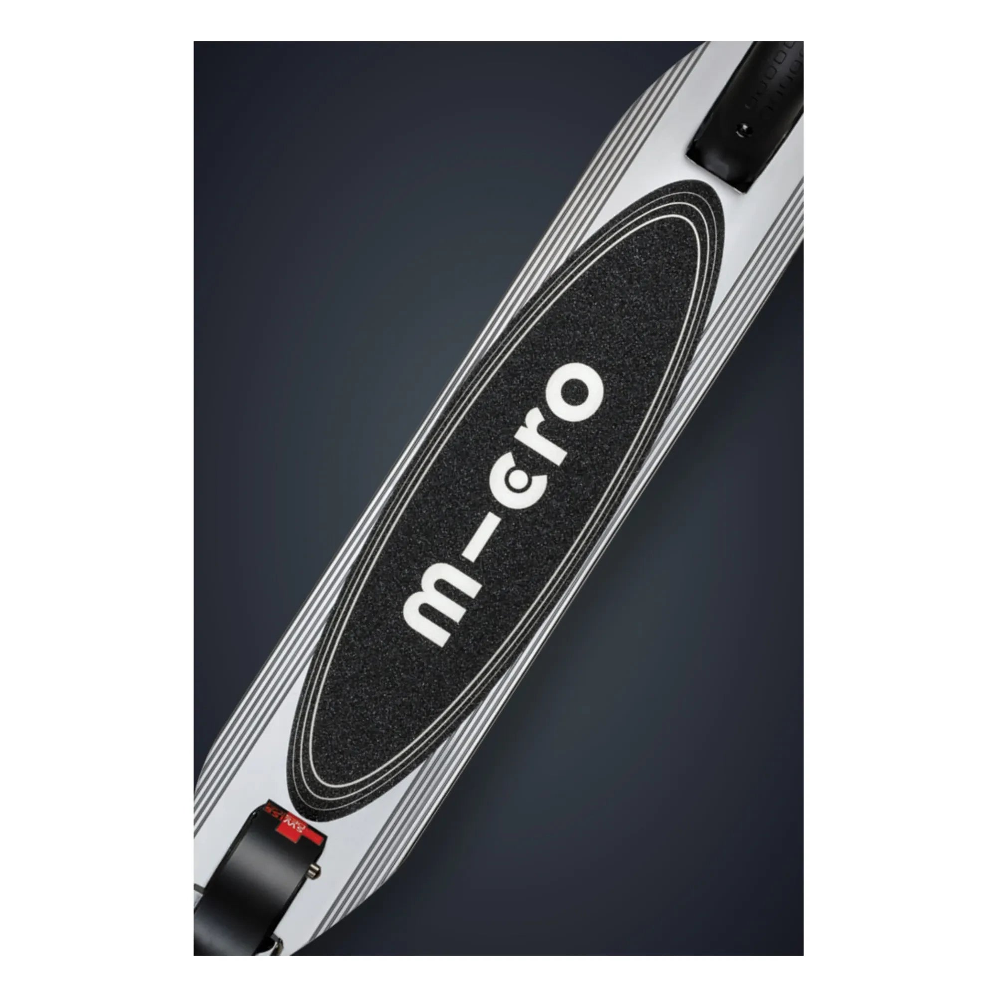 Micro - Sprite LED scooter | Siyah