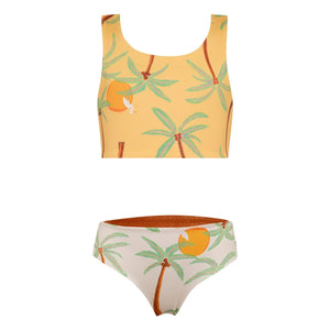 Pepita & Me - Sun&Moon Palm Mayo | Gelb