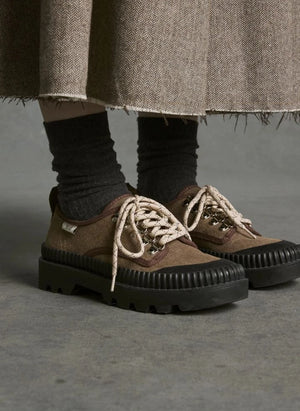 Hod - Indiana Schuhe | Amber