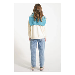 Piupiuchick – Ausgewaschene Mom Jeans | Hellblau