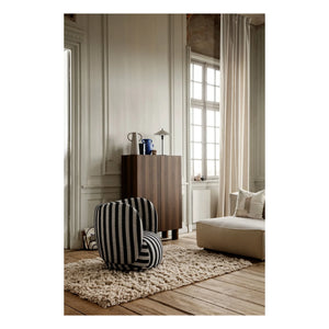 Ferm Living - Post Ahşap Konsol - FSC | Chêne fumé
