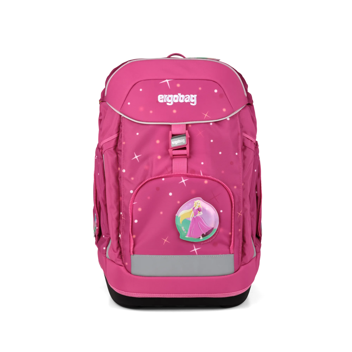Ergobag - Okul Çantası Seti Maxi Wonbearcastle