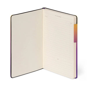 Legami - Defter ile Blank Pages ve Yumuşak Kılıf - Sunset Vibes - My Defter