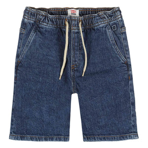 Tumble N'Dry - Juan Denim Kısa Şort | Koyu Mavi