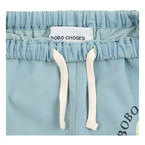 Bobo Choses - Bobo Denim Hafif Pantolon | Açık mavi