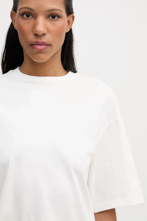 AllSaints Kadın Pamuklu Geniş Tişört PALOMA