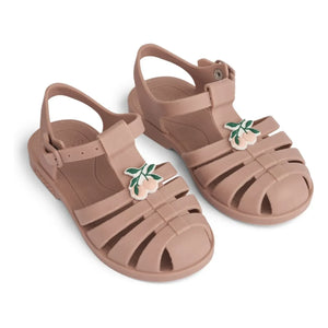 Liewood - Sandals Bre Charms Pêches | Powder Pink