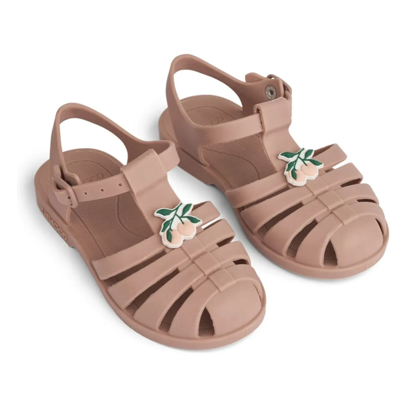 Liewood - Sandals Bre Charms Pêches | Powder Pink