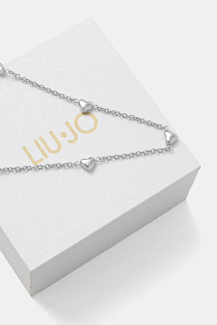 Liu Jo kadın metal kolye