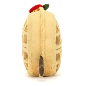 Jellycat - Rene Waffle Peluş | Bej