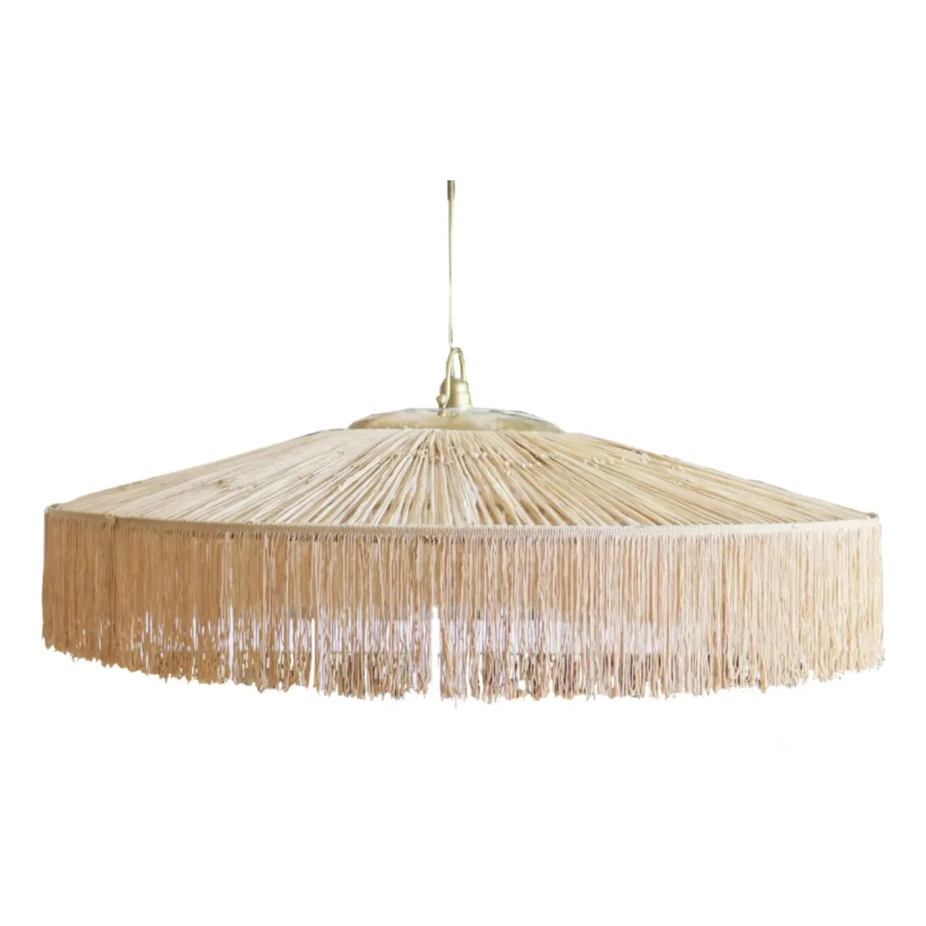Honoré - Parasol Pendant Lamp | Gold