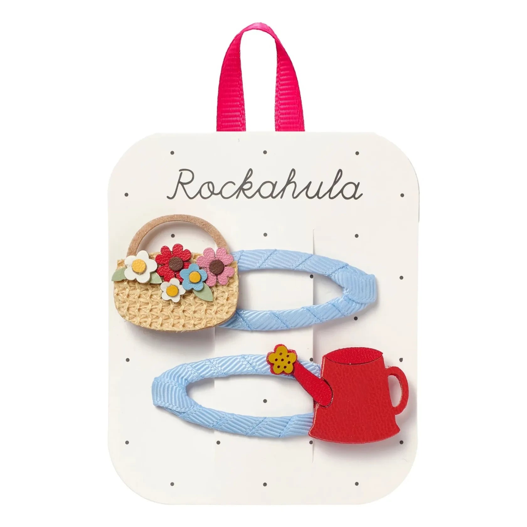 Rockahula Kids - Set of 2 Garden Bar | Light blue