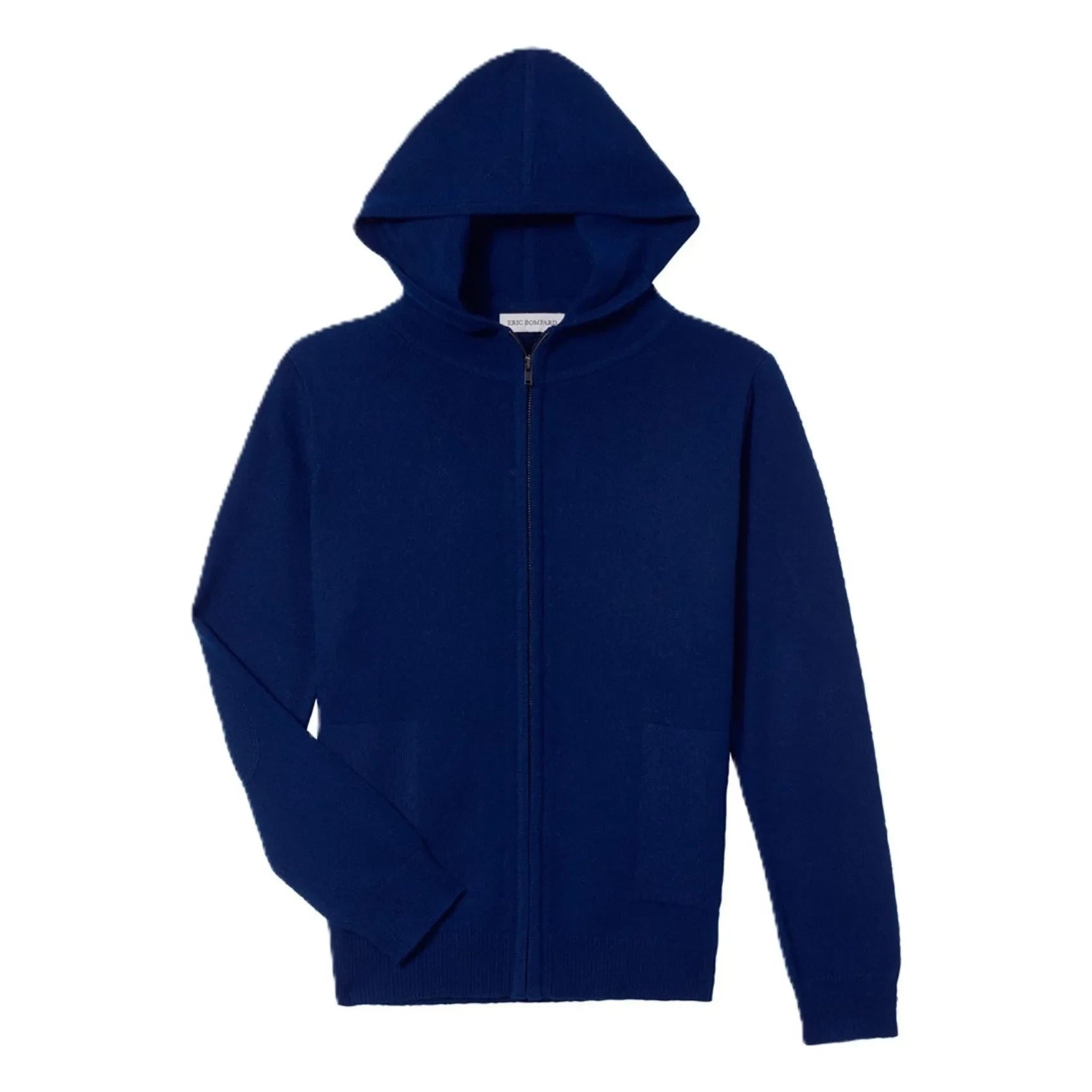 Bompard - Kaschmir-Kapuzenpullover | Marineblau