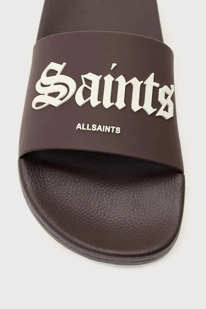 AllSaints Kadın Saint Slider Terlik
