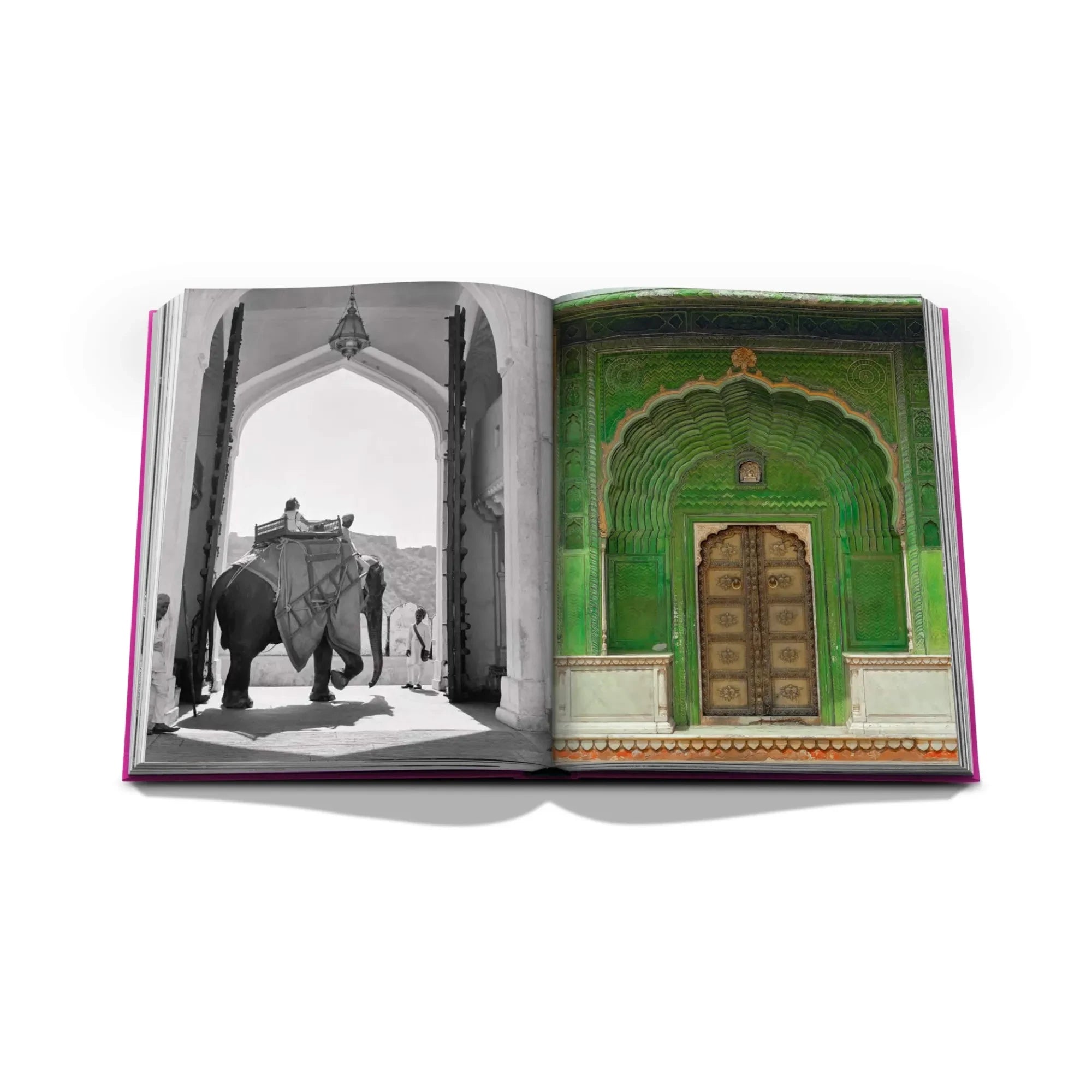 Assouline - Jaipur İhtişamı