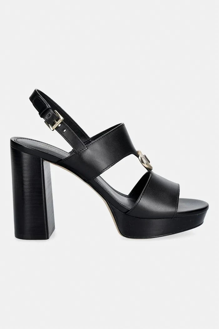 MICHAEL Michael Kors Deri Erin Platform Sandalet