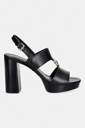 MICHAEL Michael Kors Deri Erin Platform Sandalet