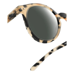 IZIPIZI - Sunglasses #M Tortoiseshell | Beige