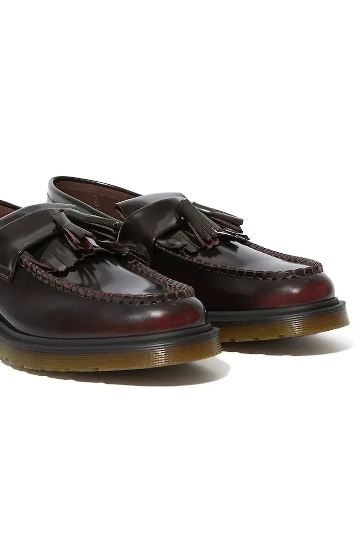 Dr. Martens Adrian Tassel Loafer Deri Mokasen