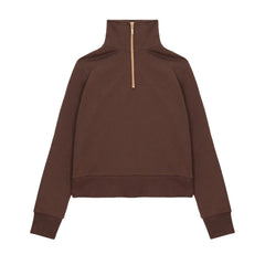 Smallable Woman - Sorya sweatshirt | Kahverengi