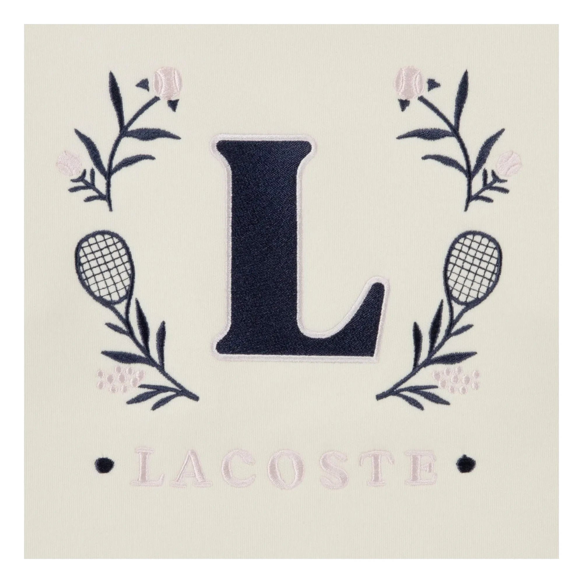 Lacoste - Sweatshirt L Bio-Baumwolle | Blassgelb