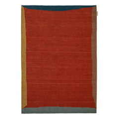 Nanimarquina - Kilim Tonları Halı | Kırmızı