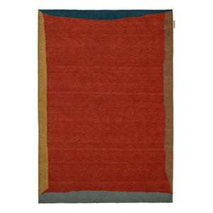 Nanimarquina - Kilim Tonları Halı | Kırmızı
