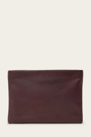 AllSaints BETTINA Deri Clutch