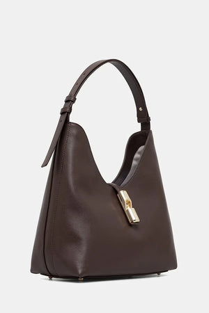 Furla Kadın Deri Hobo Çanta