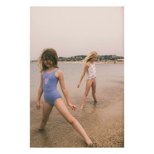 We Are Kids - Hailey Towel | Light Pink