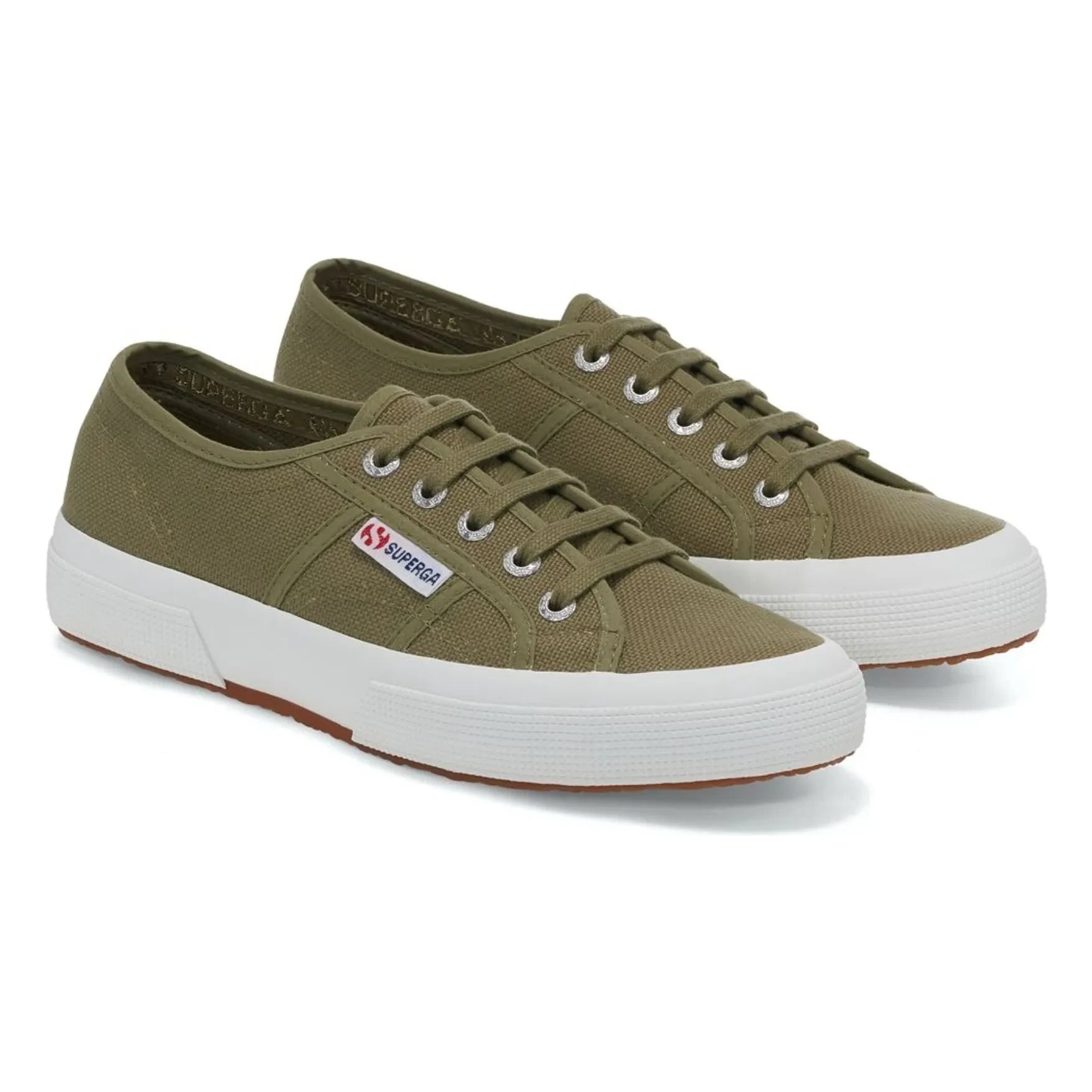 Superga - 2750 Klasik spor ayakkabı | Haki