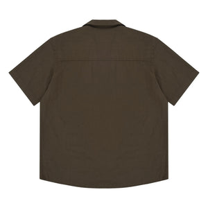 Kappy - Jacquard Shirt | Brown