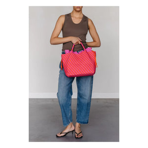 Marrea - Marrea mittelgroße Tasche | Rosa