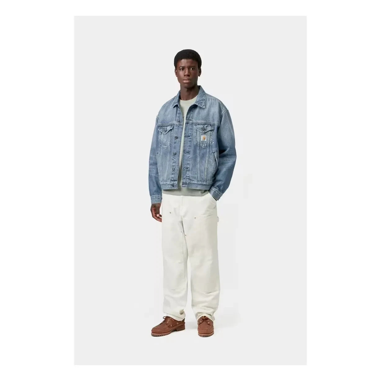 Carhartt WIP - Jean Heston Ceket | Lacivert
