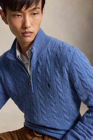 Yün Erkek Kazak