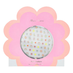 Meri Meri - Flower nail stickers