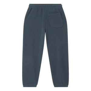 American Vintage - Atubay Elastik Jogger | Gri mavi