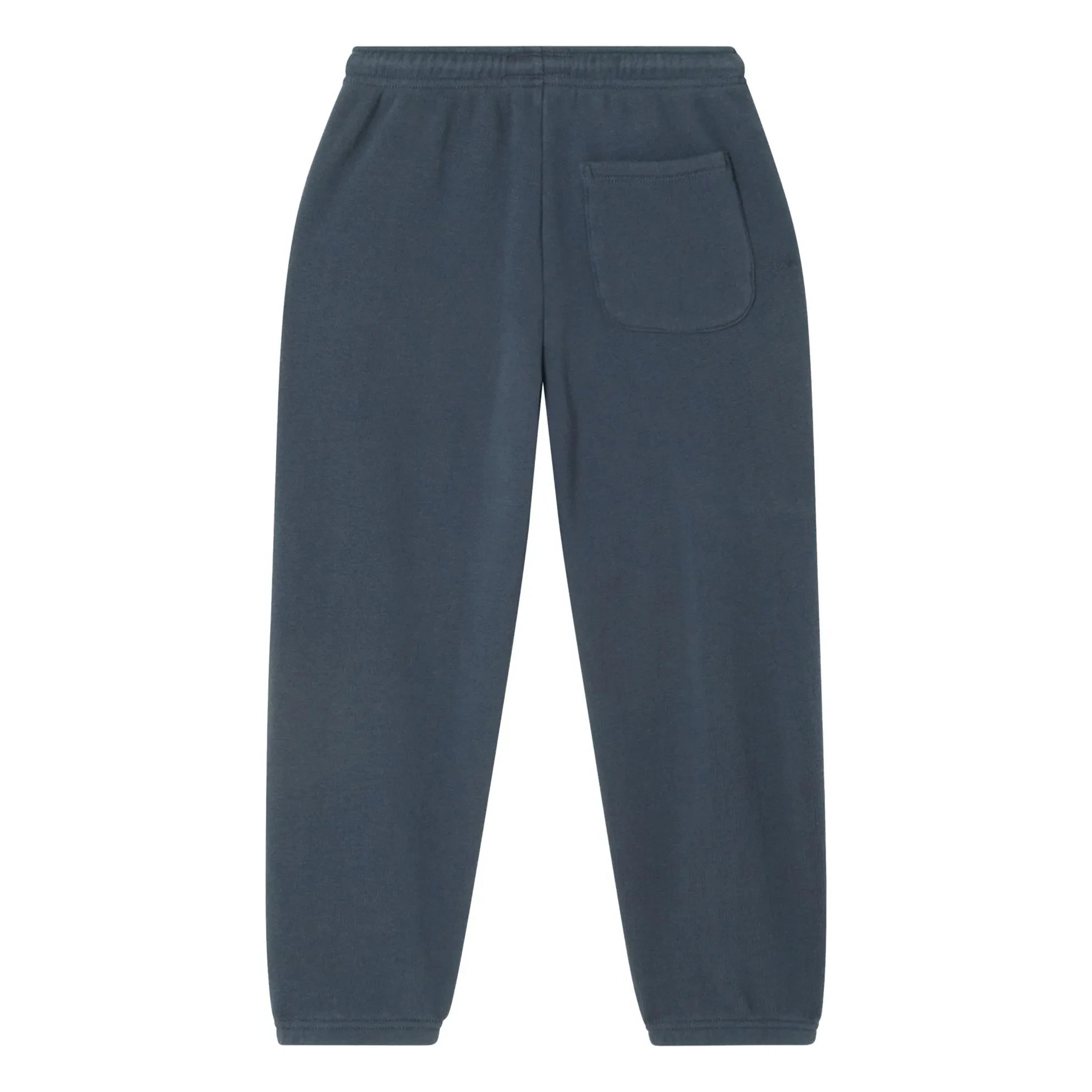 American Vintage - Atubay Elastik Jogger | Gri mavi