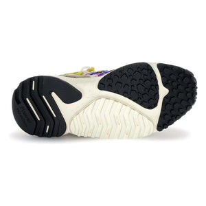 Flower Mountain - Yamabushi Süet ve Naylon Sneakers | Fuşya