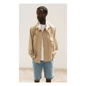 Wooden Store - Hiroko Hemd | Braun