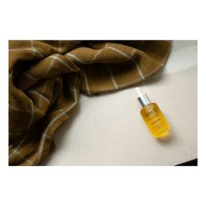 Oden - Balancing and sebum regulating hazelnut oil - 30ml