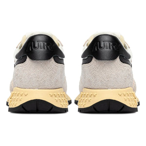 Autry - Sneaker Reelwind Low Bicolor Wildleder | Schwarz
