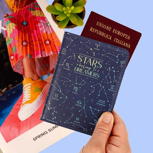 Legami - Stars Passport Holder