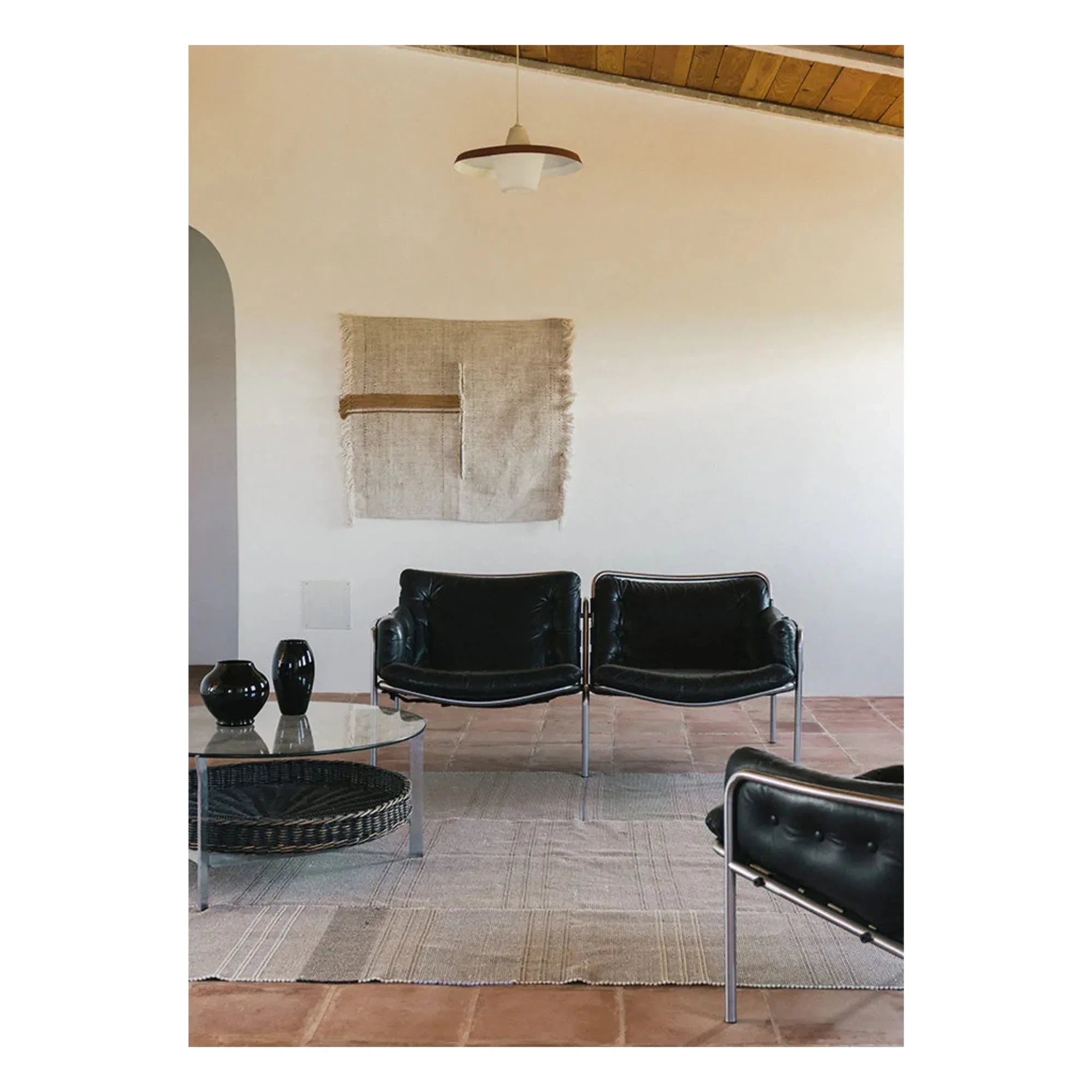 Lorena Canals - Oaxaca Teppiche | Beige