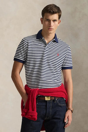 Polo Ralph Lauren Yaka Pamuklu Tişört
