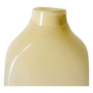 HKliving - Atelier Glasvase | Creme