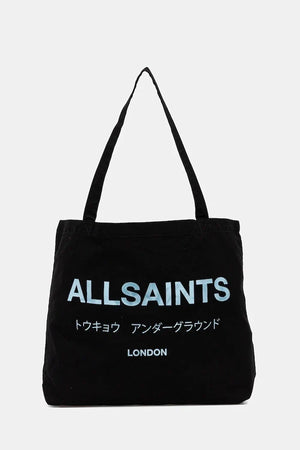 AllSaints Pamuk Çanta 38 x 35 x 12 cm