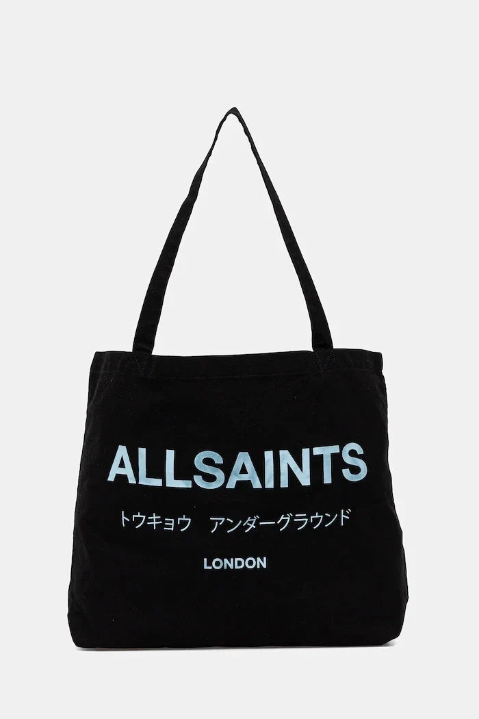 AllSaints Pamuk Çanta 38 x 35 x 12 cm