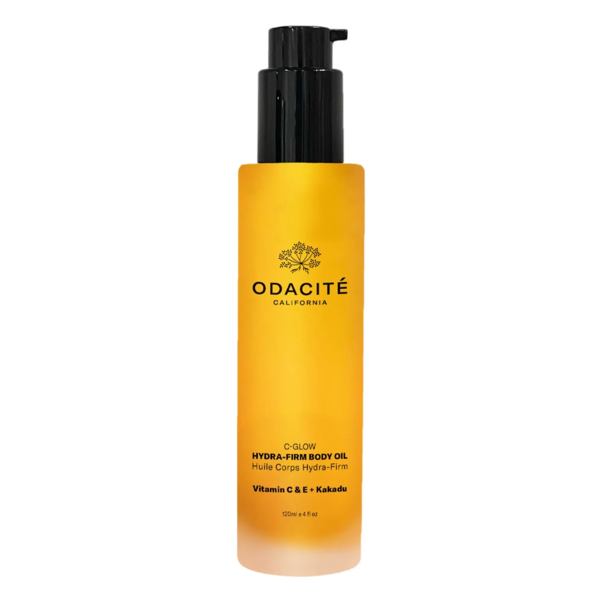 Odacité - C-Glow Hydra-Firm Vücut Yağı - 120 ml